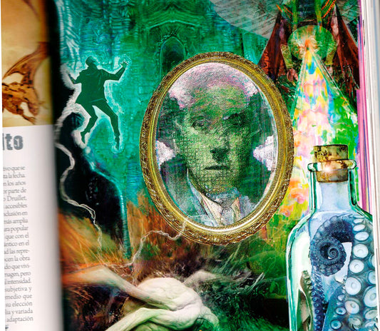 ¿Qué es el género Lovecraft?