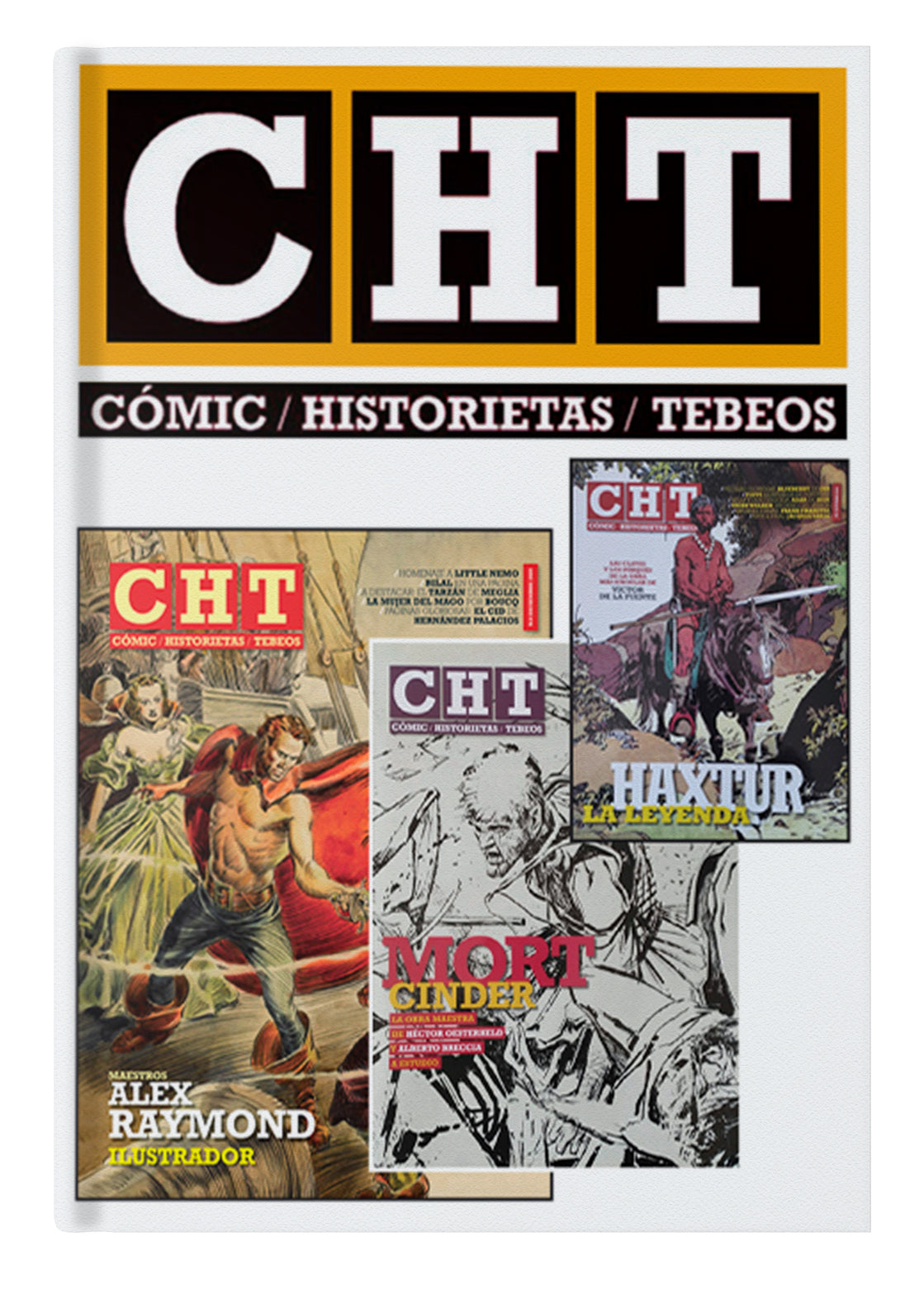 Revista CHT