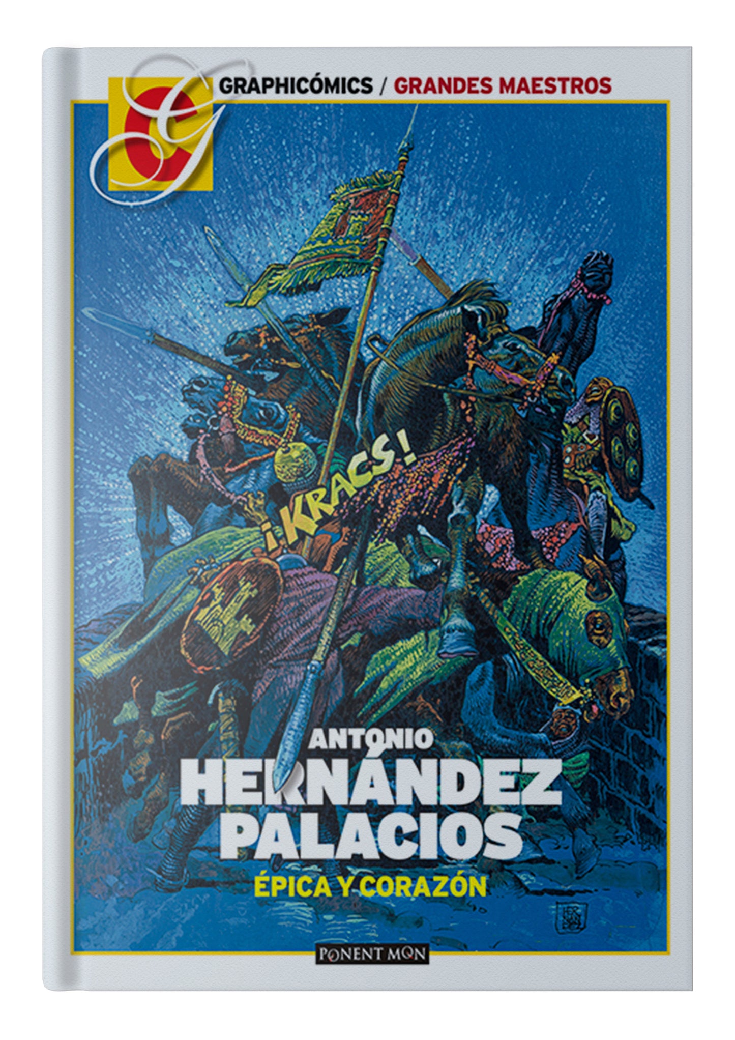 Antonio Hernández Palacios (AHP) Cómic