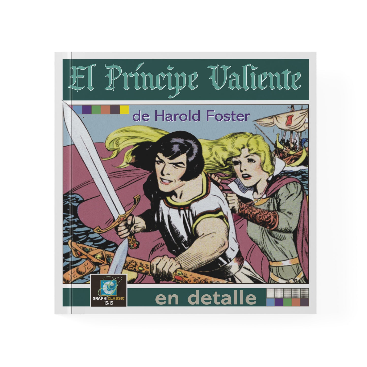 Príncipe Valiente (En Detalle)