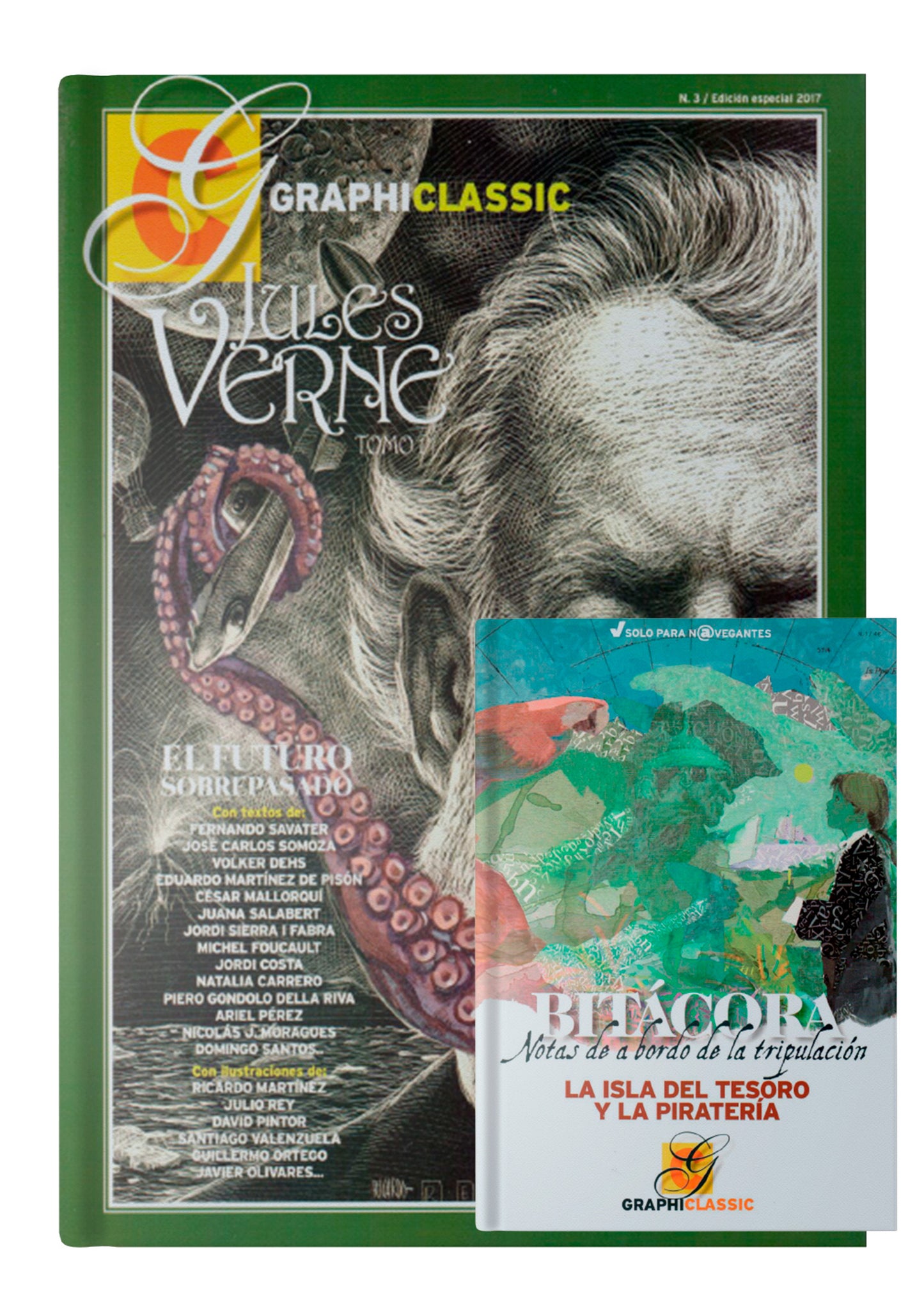 Jules Verne: Tomo 1