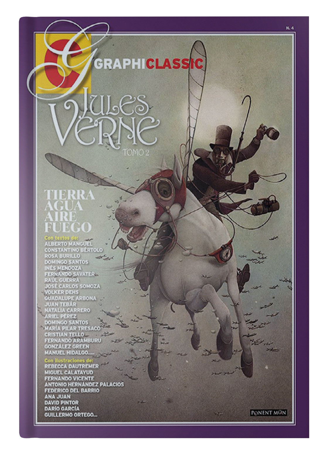 Jules Verne 'Tomo 2'