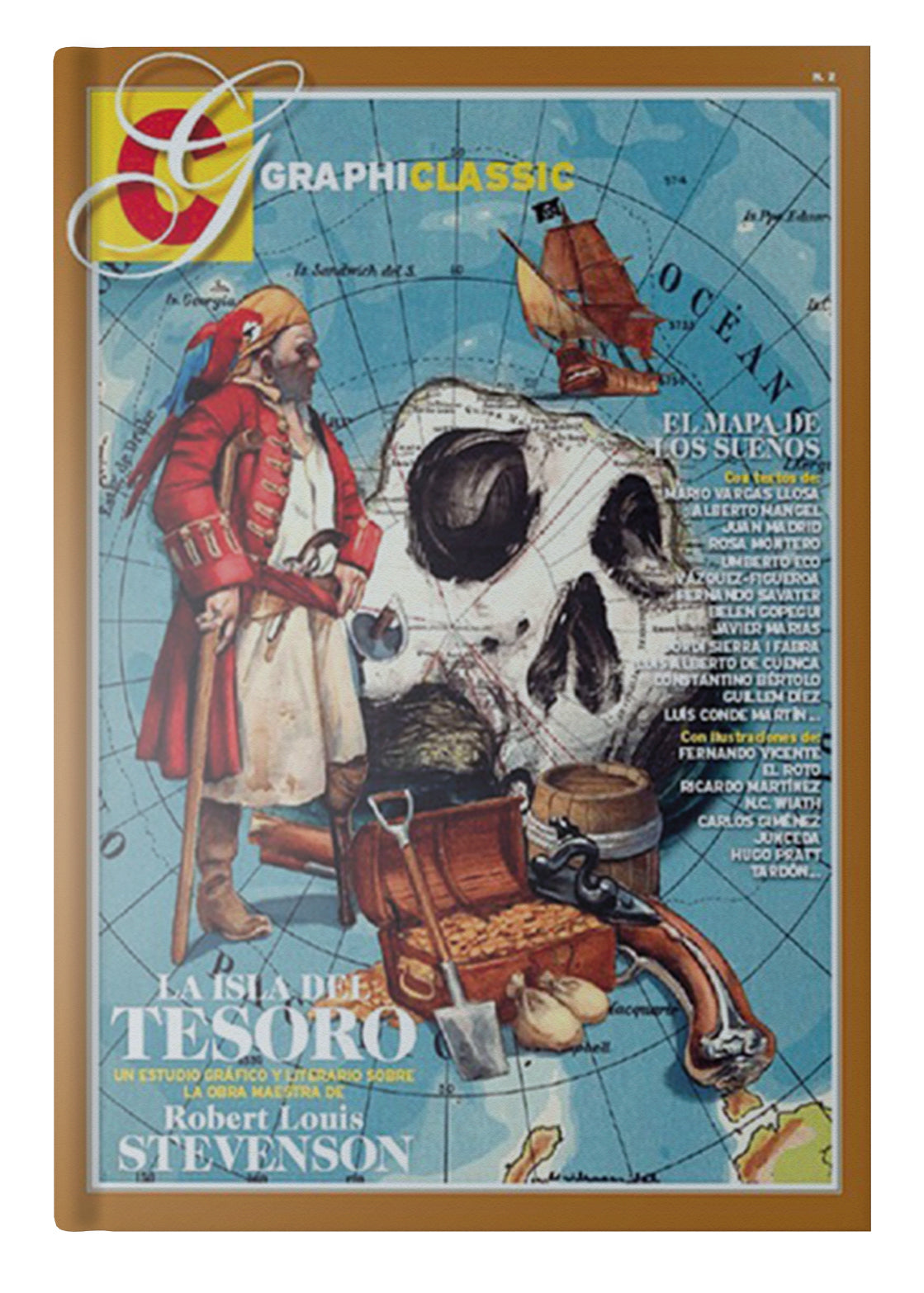 La isla del tesoro
