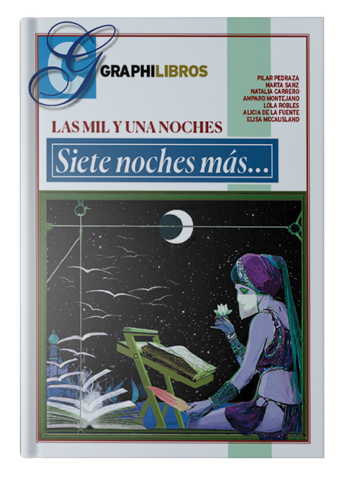 Las 1001 noches: '7 noches más'
