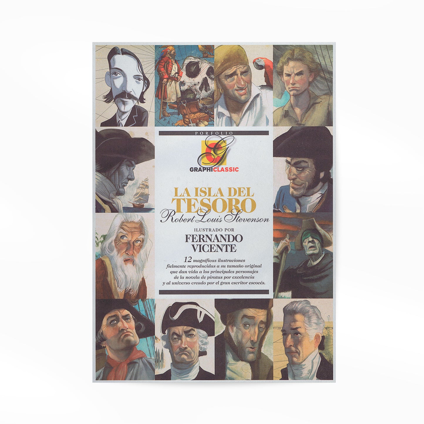 Pack: La Isla del Tesoro