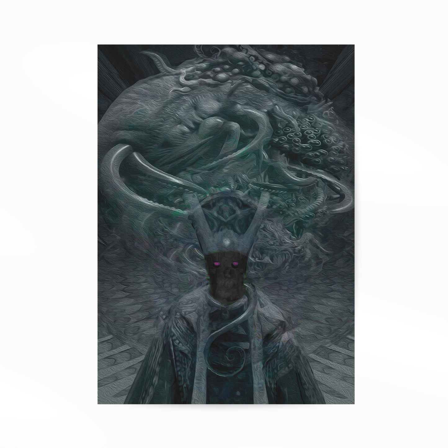 Porfolio Lovecraft