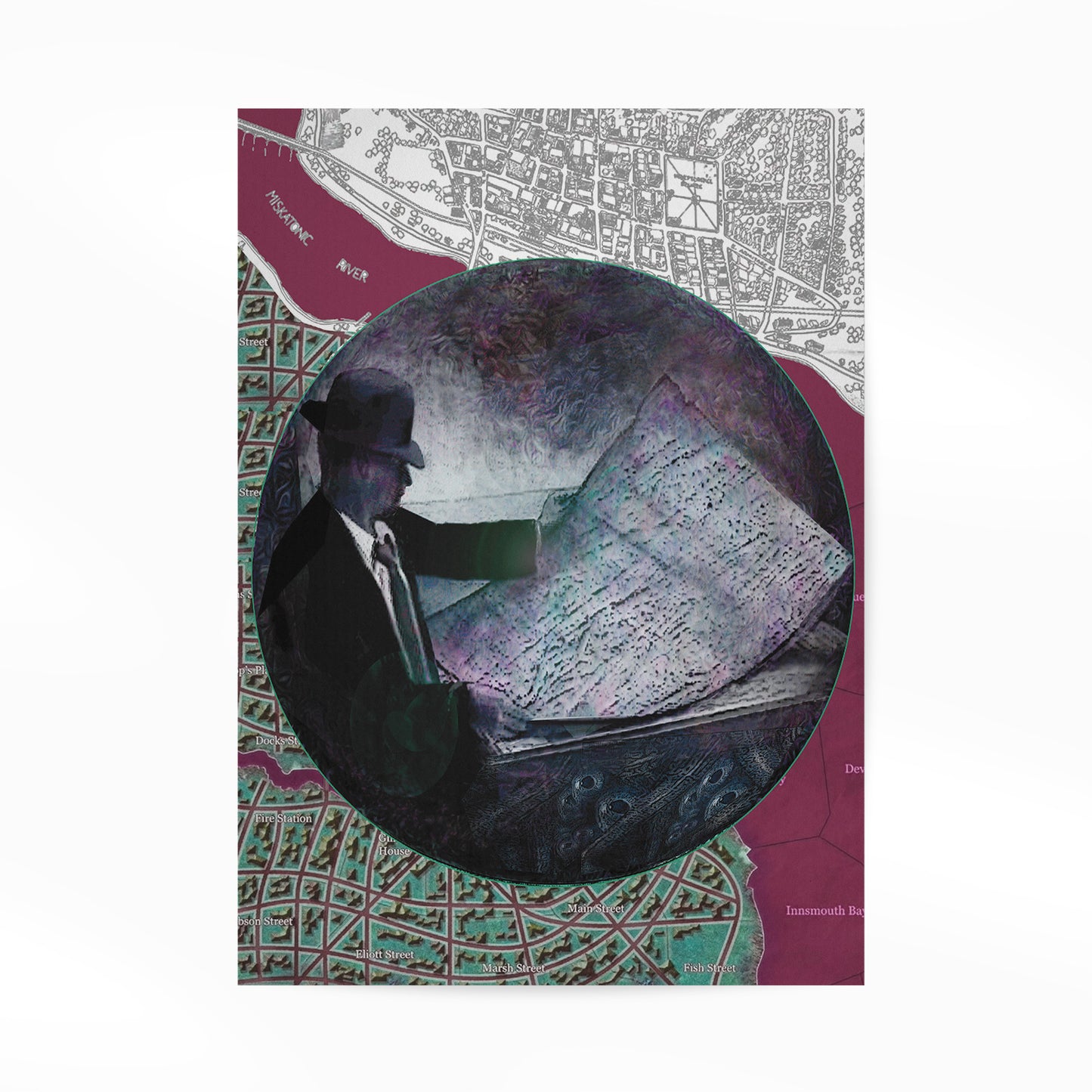 Porfolio Lovecraft