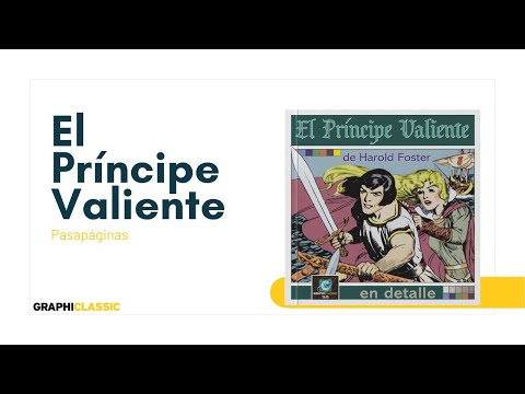 Príncipe Valiente (En Detalle)