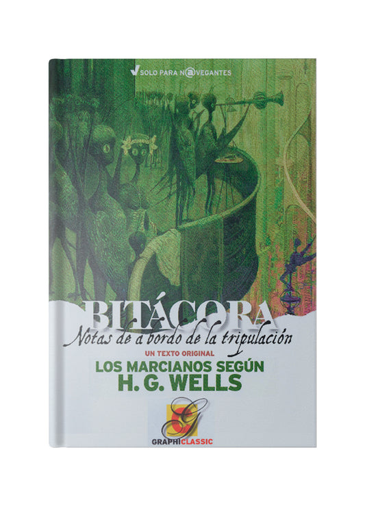 Bitácora H.G Wells