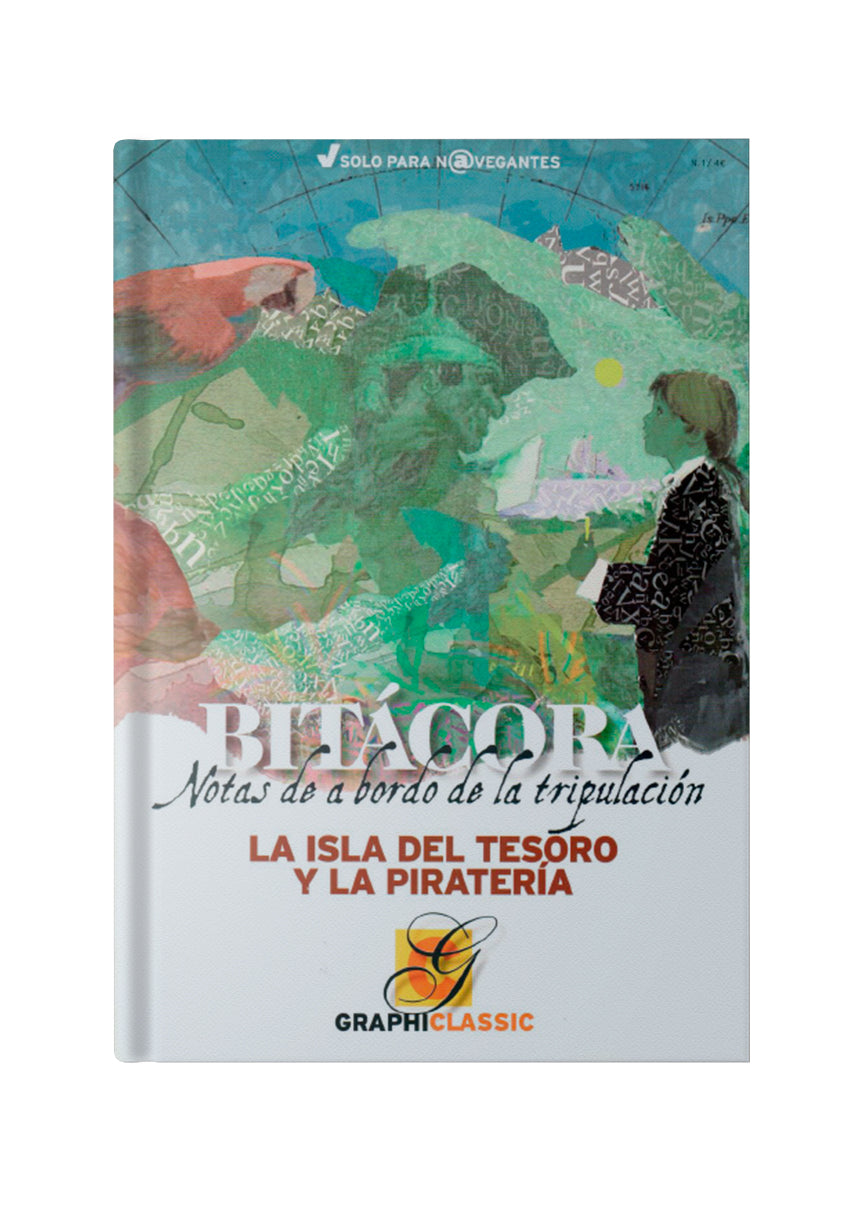 Bitácora 'La Isla del Tesoro