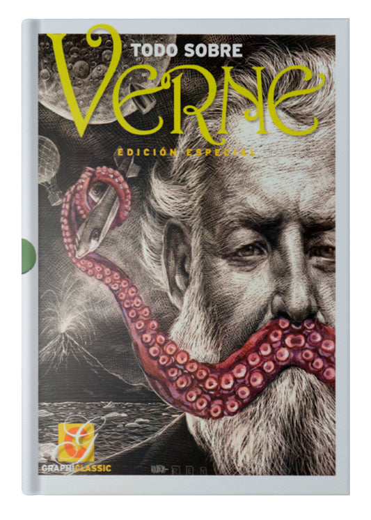Pack: Todo sobre Verne
