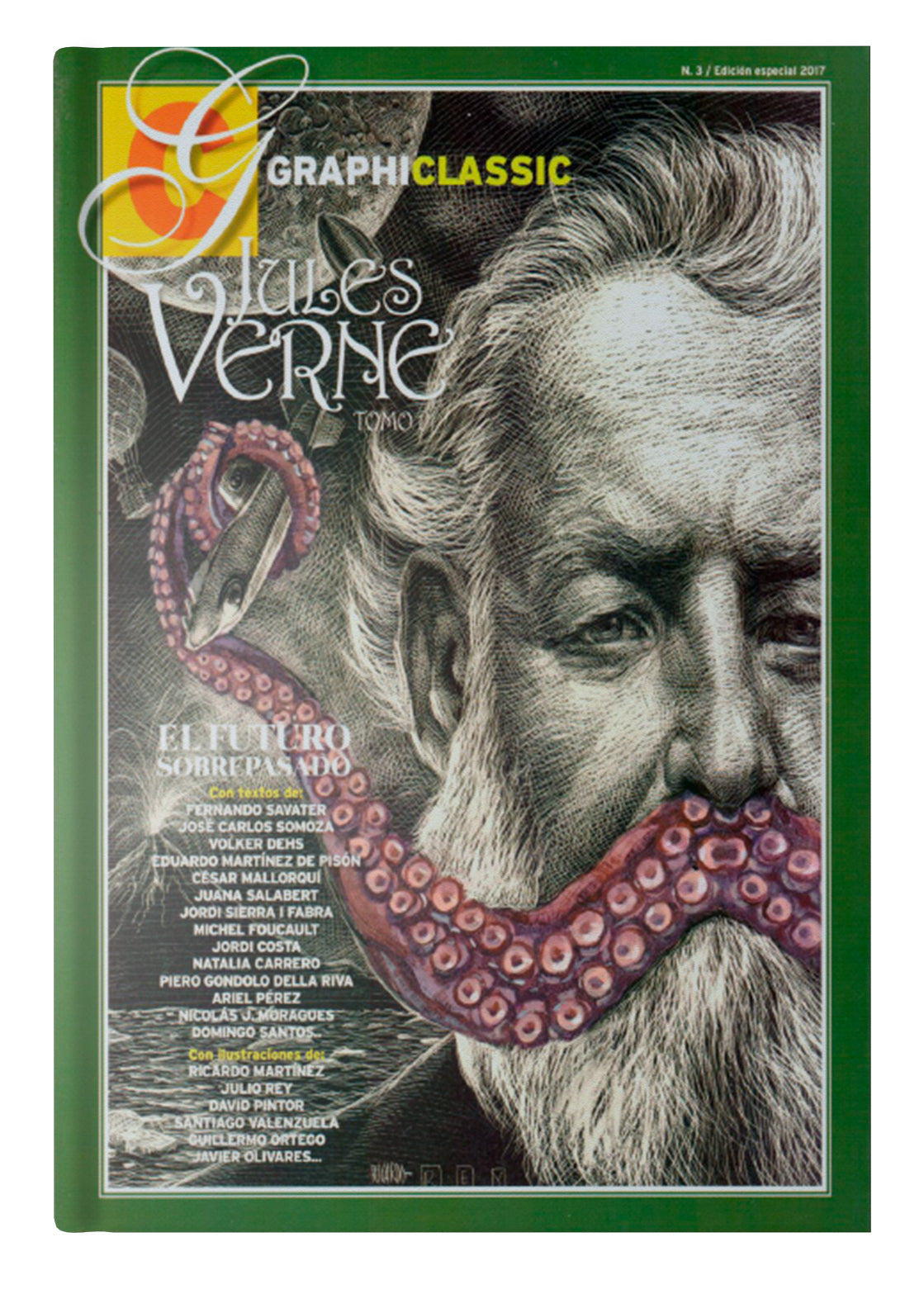 Pack: Todo sobre Verne