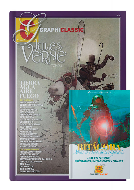 Jules Verne 'Tomo 2'