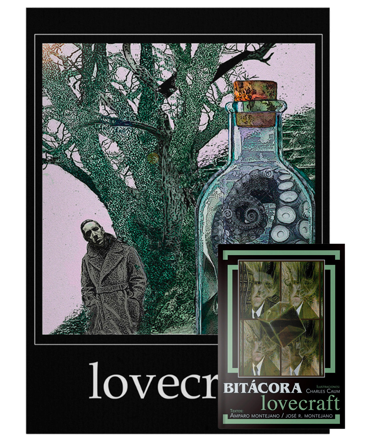 Porfolio Lovecraft