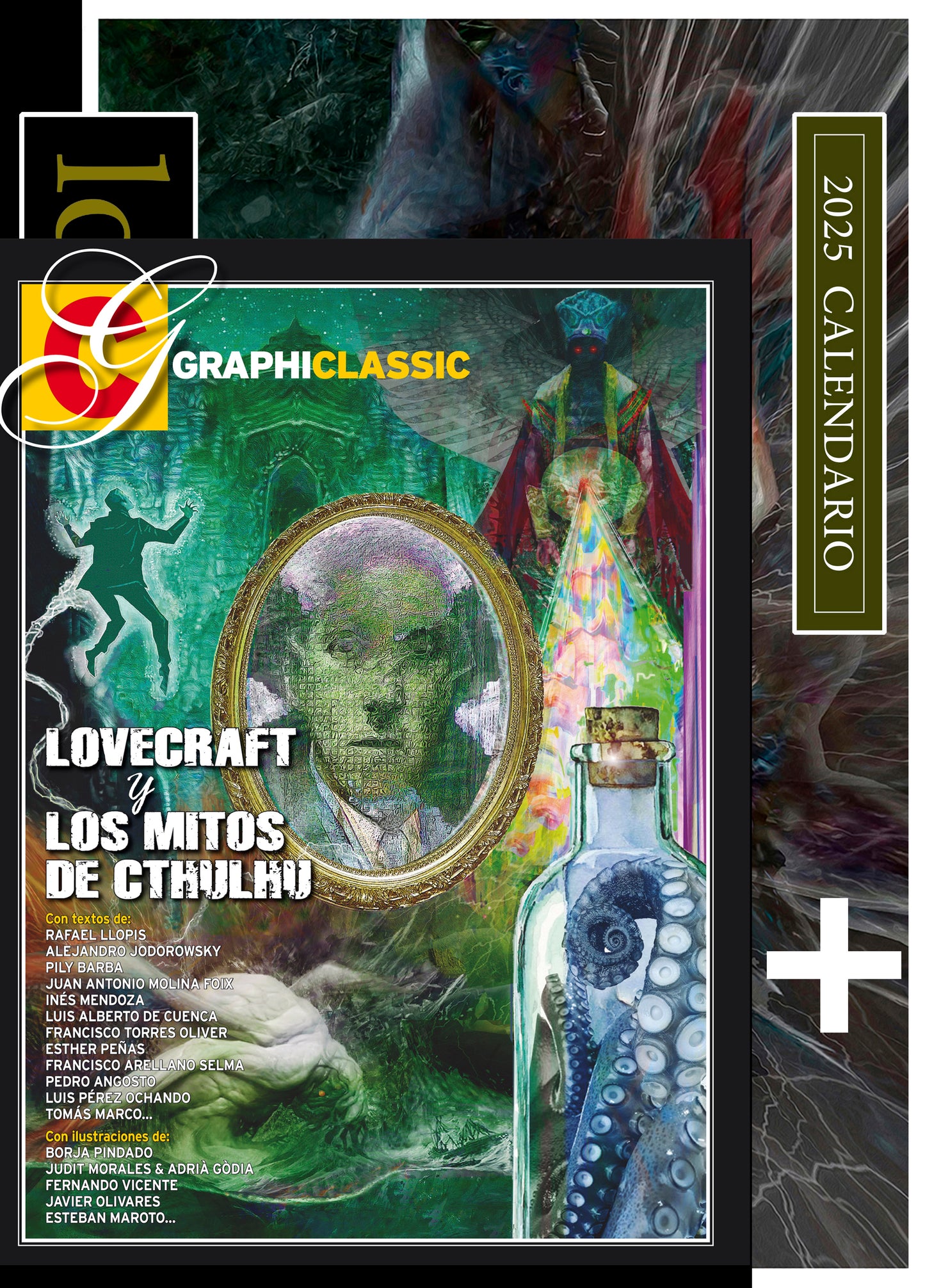 Pack Lovecraft